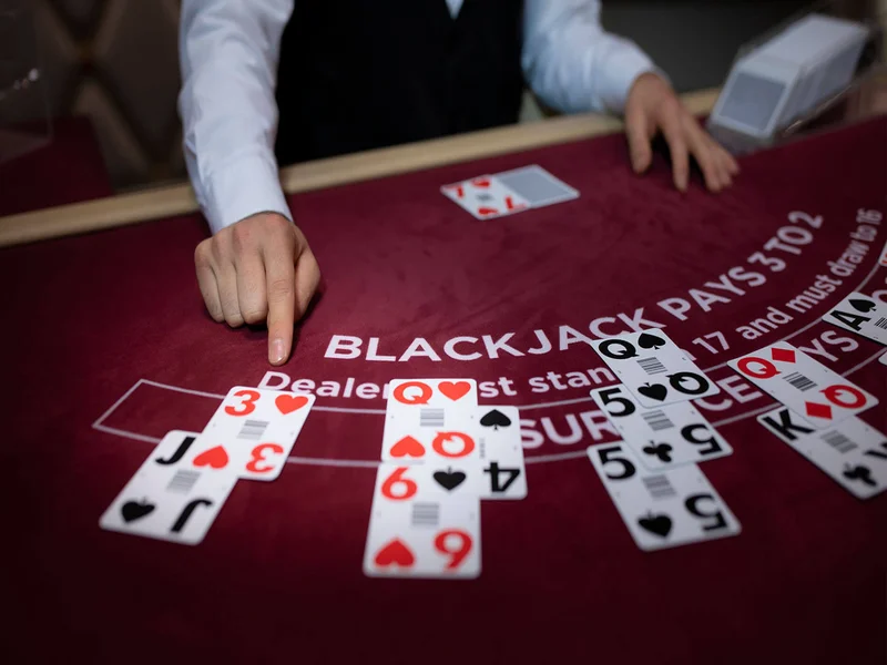 Quá trình xây dựng và phát triển của tựa game Blackjack VIP Alpha