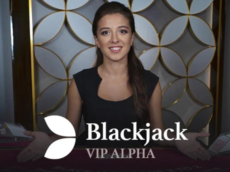 Blackjack VIP Alpha - Cá Cược Đánh Bài Trực Tuyến Hấp Dẫn