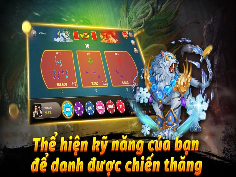 Top ba đãi ngộ siêu hời tại tựa game cá cược hấp dẫn này