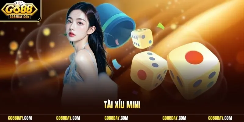 Tài Xỉu mini